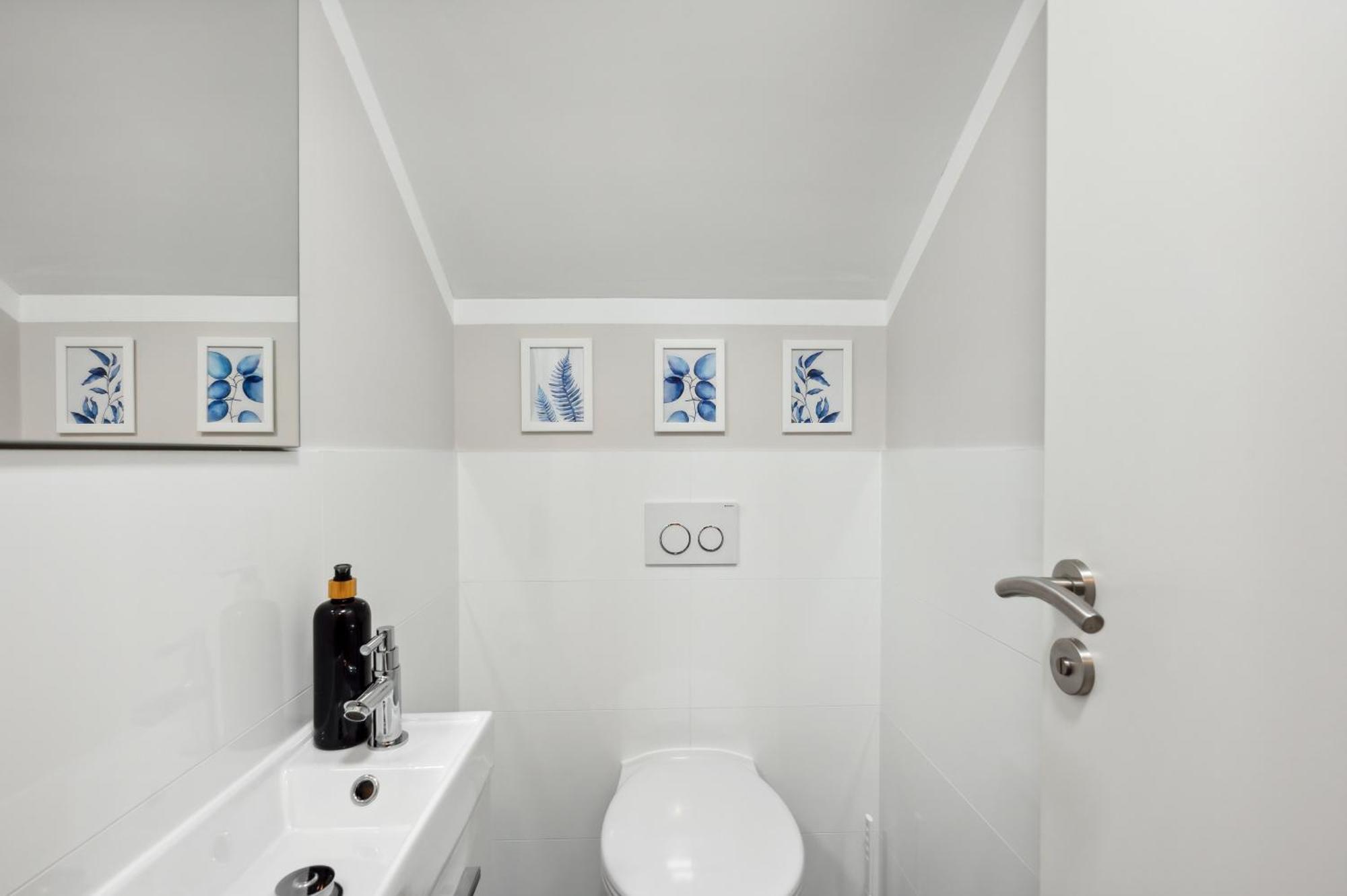 Altstadt Apartment Am Wasser Mit Parkplatz Und Grossem Garten Bad Kreuznach Exteriér fotografie